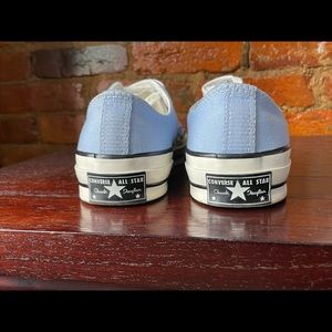 Special Edition Chuck Taylor’s All-Star (Paris, France).Worn only once!!